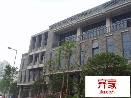 瑞安重慶天地外景圖