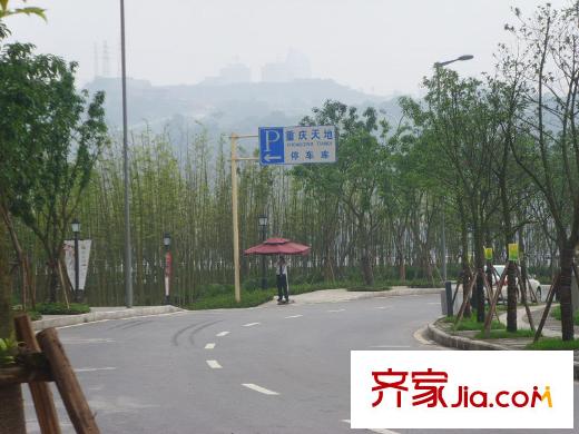 瑞安重慶天地配套圖周邊配套