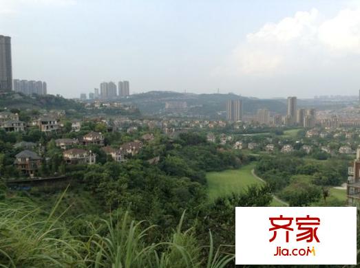 保利高爾夫豪園外景圖 
