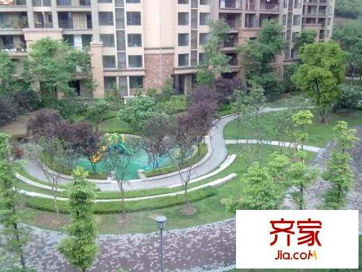 保利高爾夫豪園外景圖 