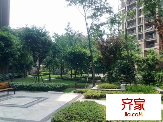 保利高爾夫豪園外景圖 