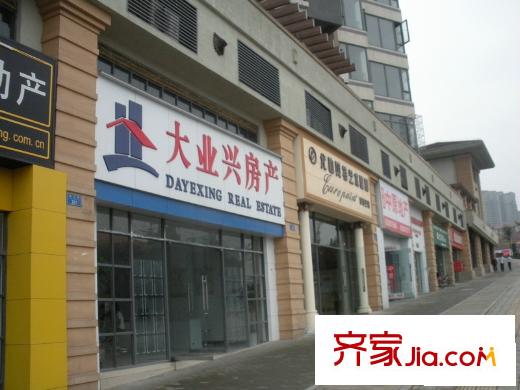 保利高爾夫豪園配套圖