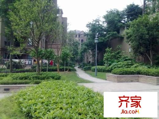 保利高爾夫豪園外景圖 