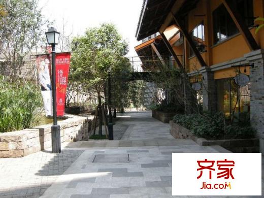瑞安重慶天地外景圖