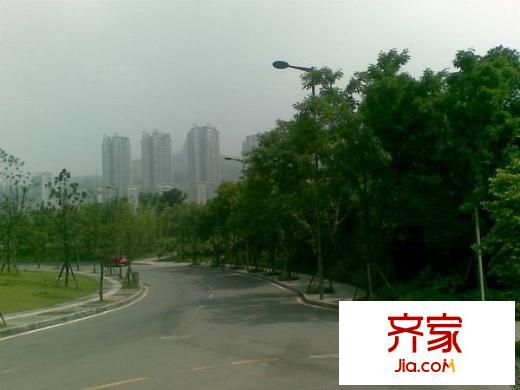瑞安重慶天地外景圖 