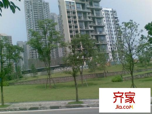瑞安重慶天地外景圖 