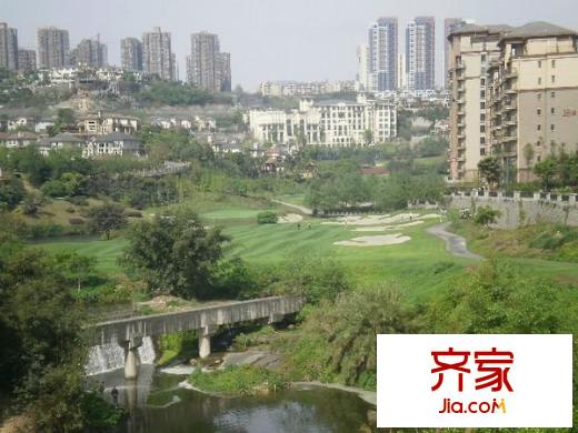 保利高爾夫華庭外景圖 