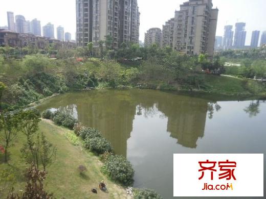 保利高爾夫華庭外景圖 