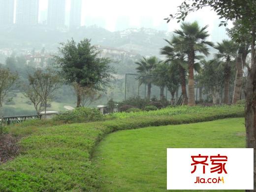 保利高爾夫華庭外景圖 