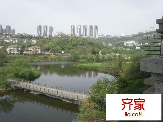 保利高爾夫華庭外景圖 