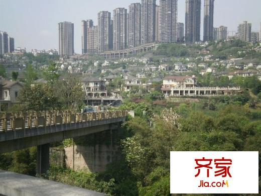 保利高爾夫華庭外景圖 