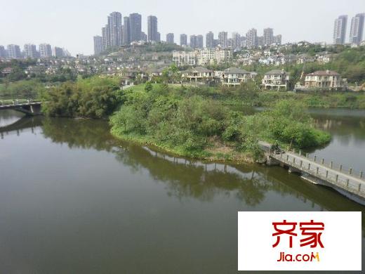 保利高爾夫華庭外景圖 