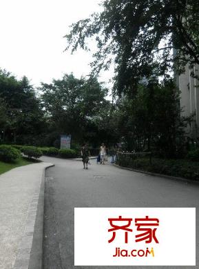 融匯溫泉城B區(qū)外景圖 