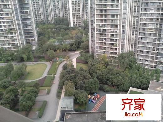 融匯溫泉城B區(qū)外景圖 