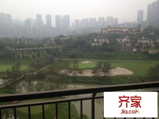 保利高爾夫華庭外景圖 