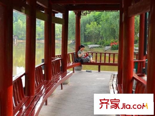 金科公園王府配套圖周邊龍頭寺公園