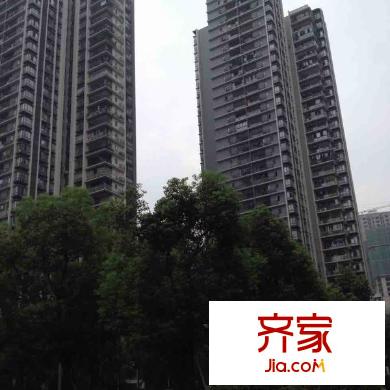 融匯溫泉城B區(qū)外景圖 