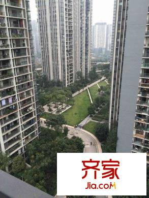 融匯溫泉城B區(qū)外景圖 