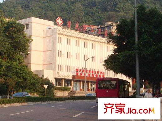 隆鑫天雨方配套圖周邊公衛(wèi)醫(yī)療中心
