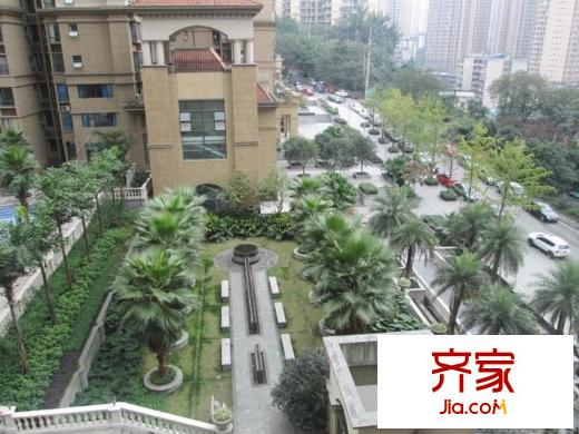 保利康橋外景圖 