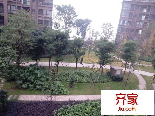 復(fù)地天璽外景圖 