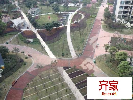 融僑諾丁陽光外景圖金輝諾丁陽光 