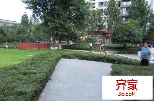 融僑諾丁陽光外景圖