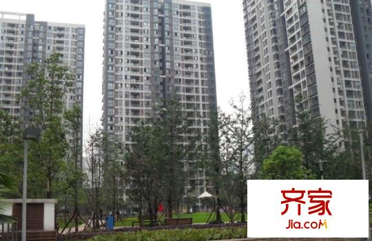 融僑諾丁陽光外景圖