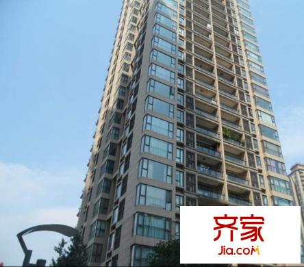 重慶天地雍江藝庭外景圖