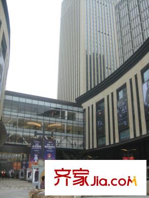 重慶天地雍江藝庭配套圖周邊大坪商圈時代天街商業(yè)街