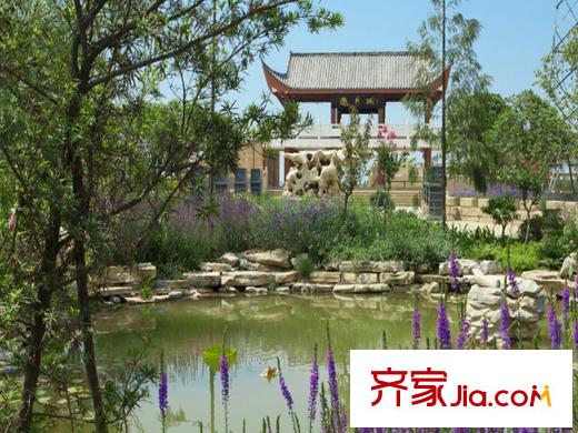力帆紅星國際廣場玫瑰天街周邊照母山公園