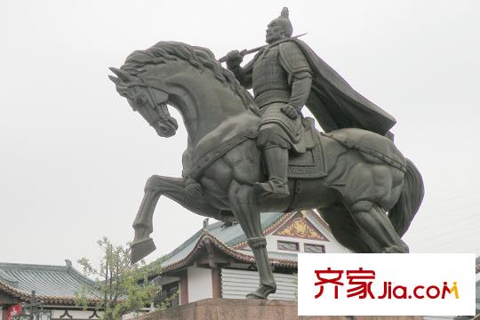 中交麗景周邊巴國城