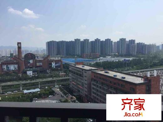 奧林匹克花園七期外景圖紫楓郡 