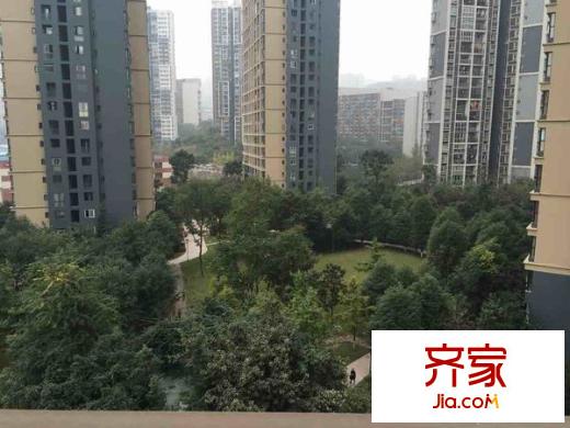 奧林匹克花園七期外景圖紫楓郡 