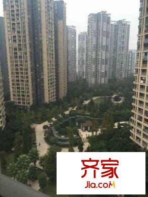 奧林匹克花園七期外景圖紫楓郡 