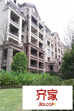 北大資源博雅小區(qū)建筑