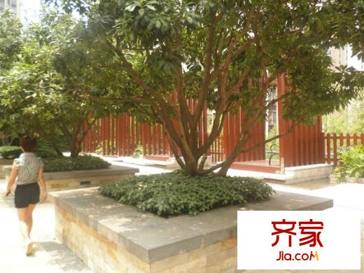 萬(wàn)科錦程外景圖 