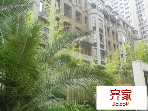 萬(wàn)科錦程外景圖 