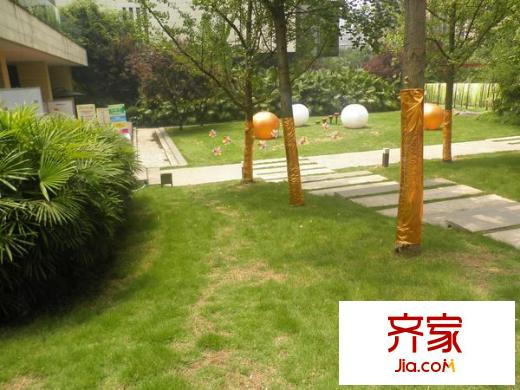 萬(wàn)科錦程外景圖 