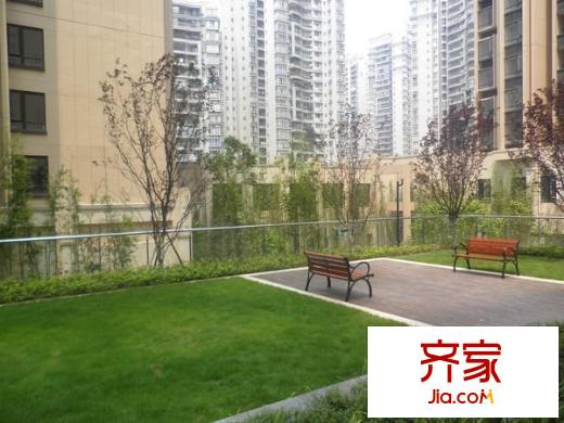 萬(wàn)科錦程外景圖 