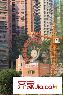 協(xié)信公館項目周邊配套實驗幼兒園