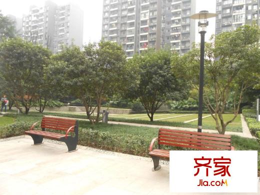 金科西城大院外景圖 