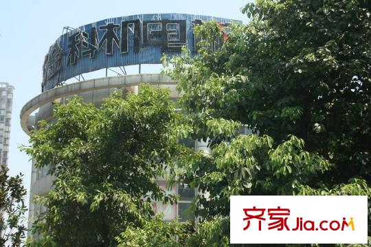 金科西城大院配套圖金科機(jī)電城