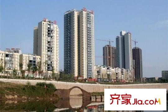 東邦城市花園周邊河流