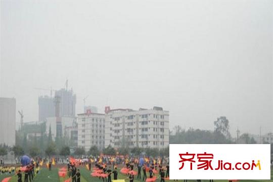 東邦城市花園周邊