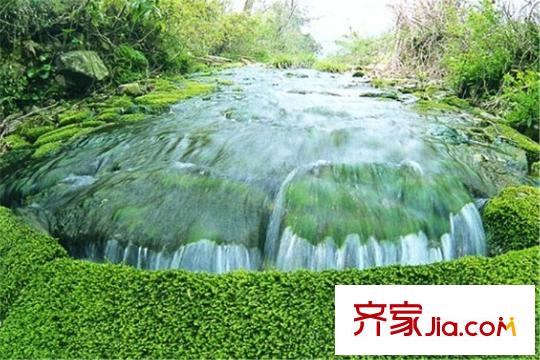 首創(chuàng)莫奈花園周邊森林公園