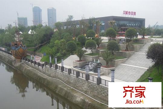 東邦城市花園小區(qū)(2015.05.18)