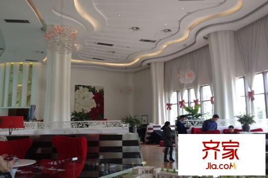 兩江春城售樓部（2015.3.25）