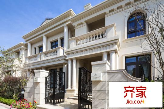 融科橡樹(shù)瀾灣小區(qū)環(huán)境（2015.08）