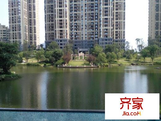 融創(chuàng)御錦外景圖 